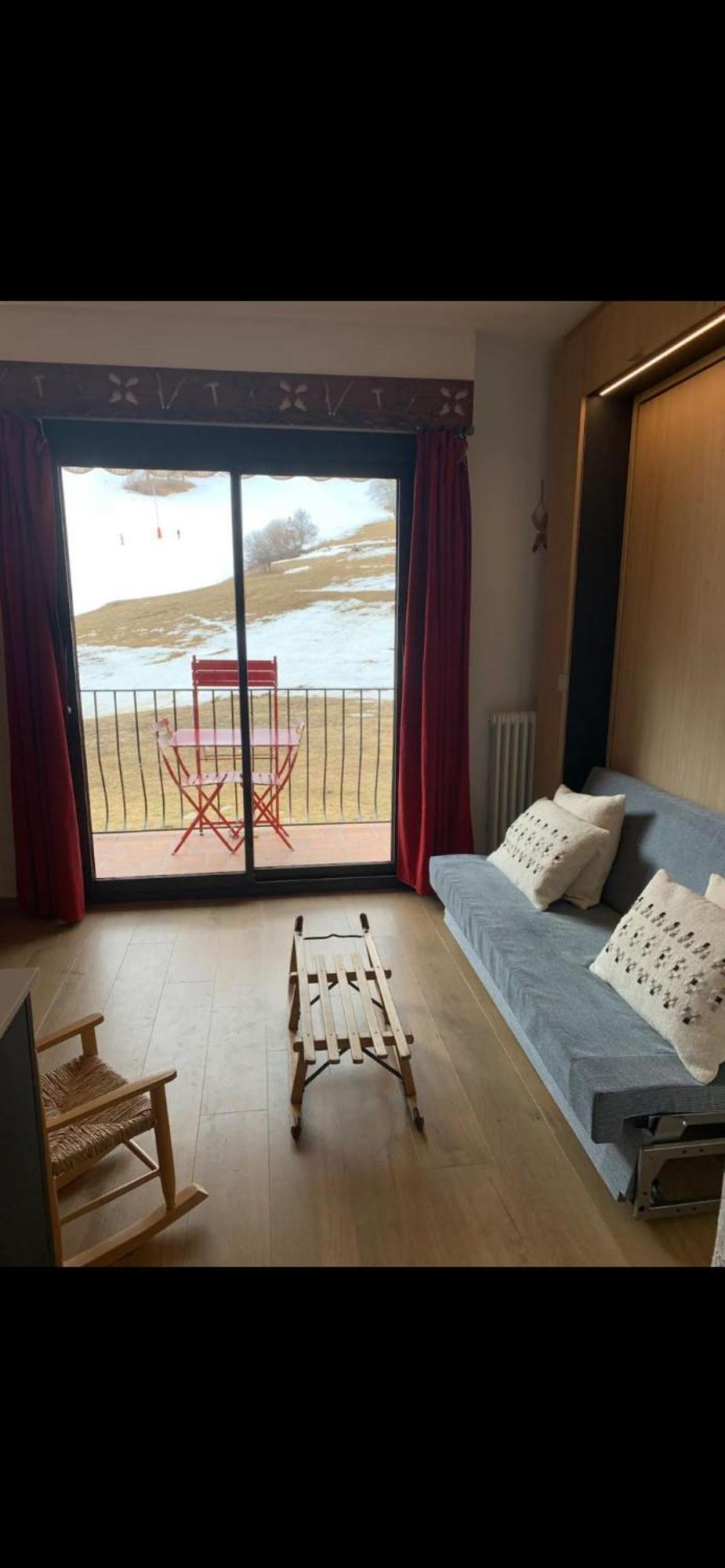 Studio Lumineux Avec Vue Et Acces Sur Les Pistes ! Coup De Coeur 瓦尔堡 外观 照片