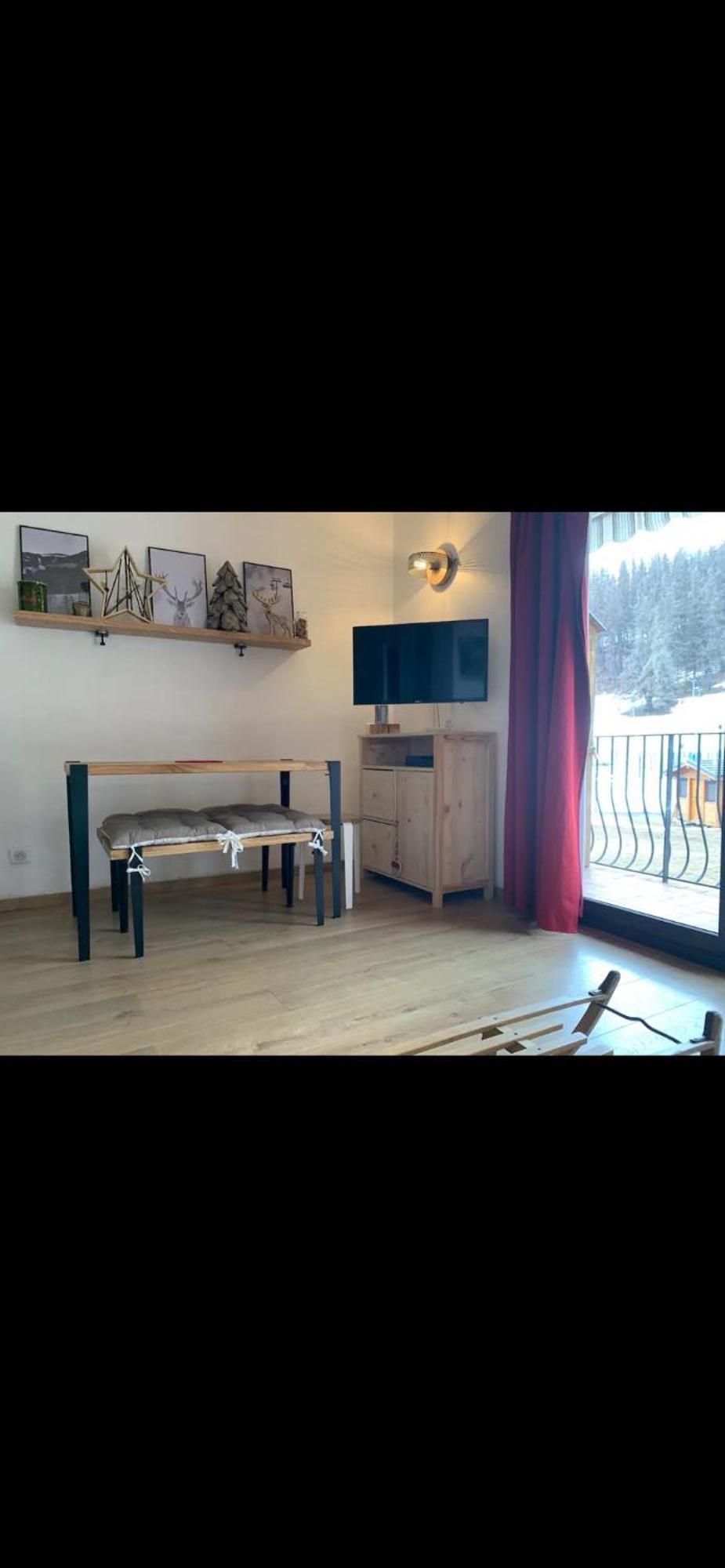 Studio Lumineux Avec Vue Et Acces Sur Les Pistes ! Coup De Coeur 瓦尔堡 外观 照片
